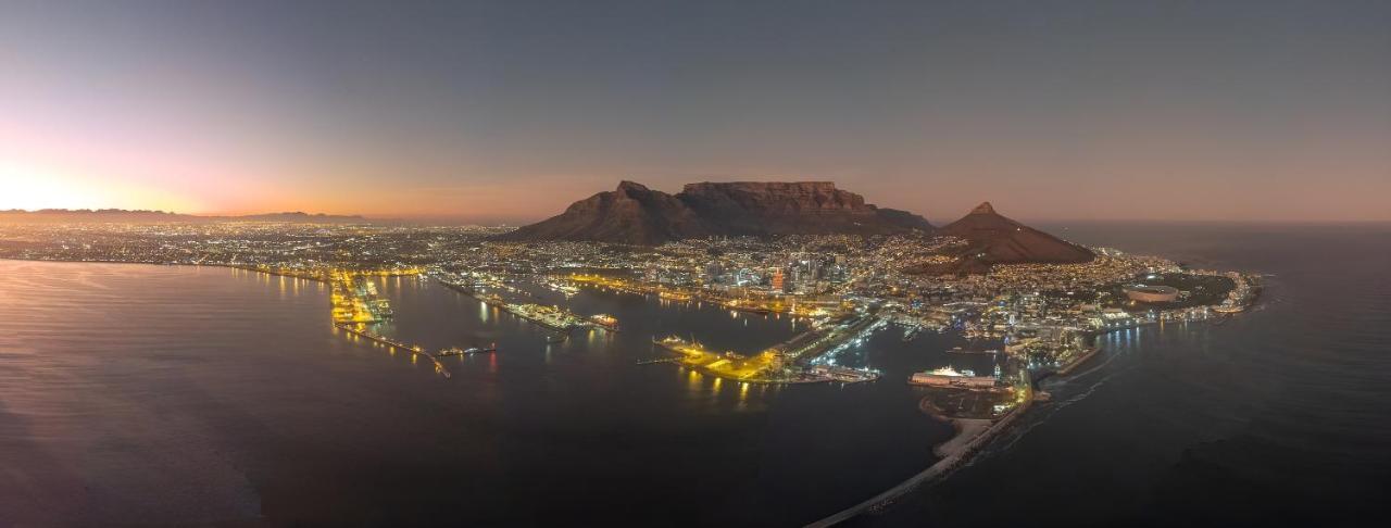Appartamento One Above Città del Capo Esterno foto