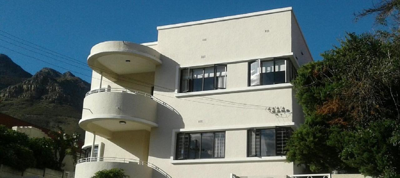 Appartamento One Above Città del Capo Esterno foto